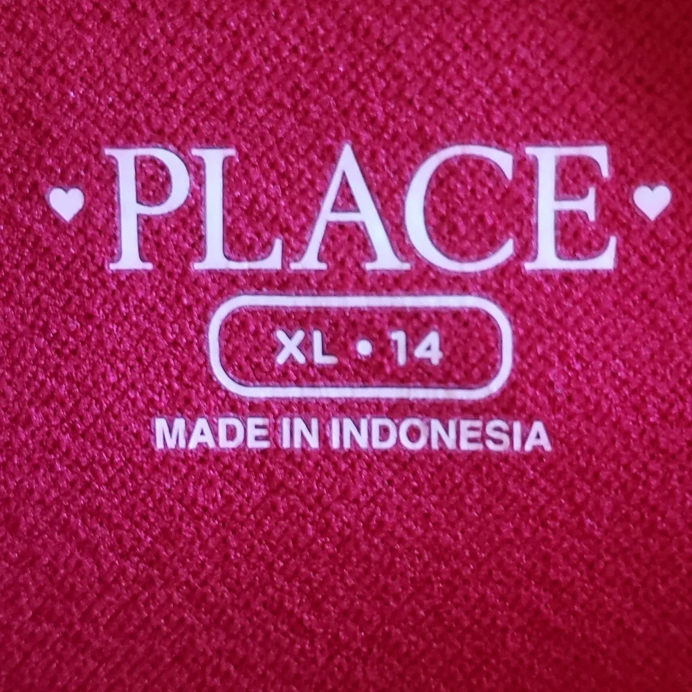 The Children's Place Red Sleeveless Fit & Flare Embellished Dress